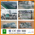 Powder Coated Wire Mesh Panels (manufacturer)